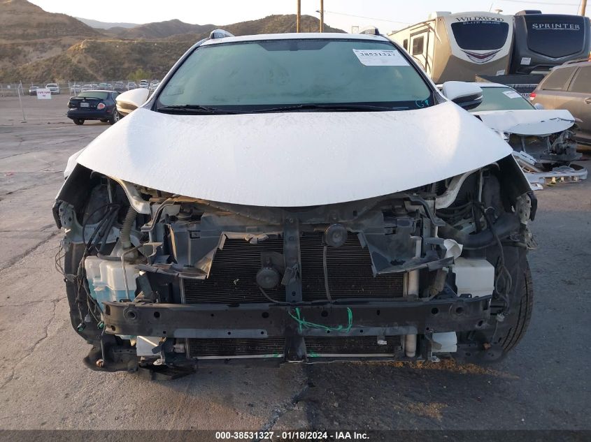 2014 TOYOTA RAV4 XLE - JTMWFREV3EJ008662