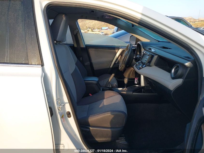 2014 TOYOTA RAV4 XLE - JTMWFREV3EJ008662