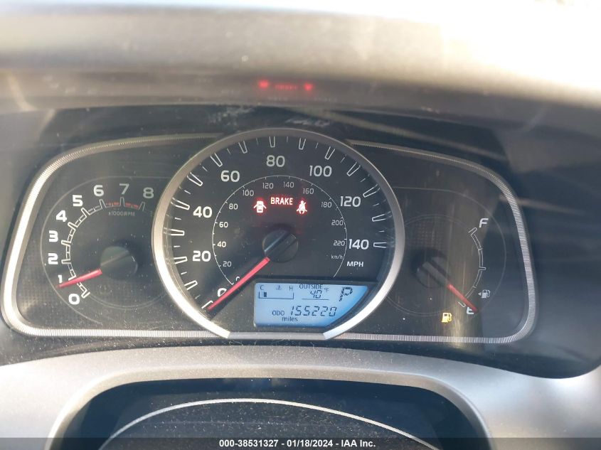 2014 TOYOTA RAV4 XLE - JTMWFREV3EJ008662