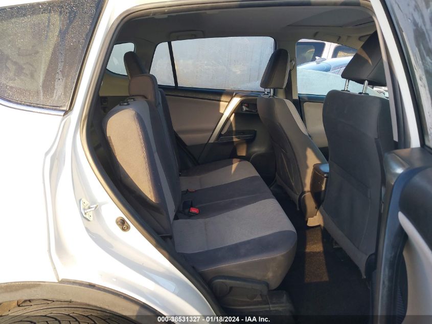2014 TOYOTA RAV4 XLE - JTMWFREV3EJ008662