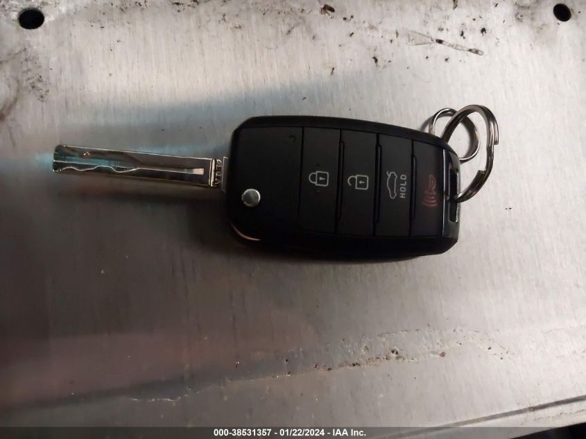 2015 KIA RIO EX - KNADN4A3XF6453502