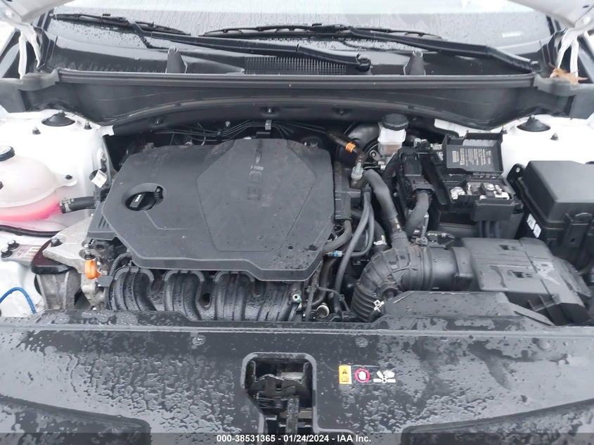 VIN 5XYK53AF4PG031111 2023 KIA SPORTAGE SX-PRESTIGE