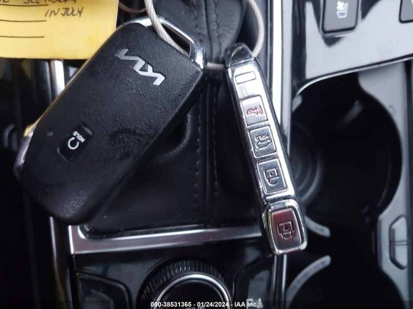VIN 5XYK53AF4PG031111 2023 KIA SPORTAGE SX-PRESTIGE