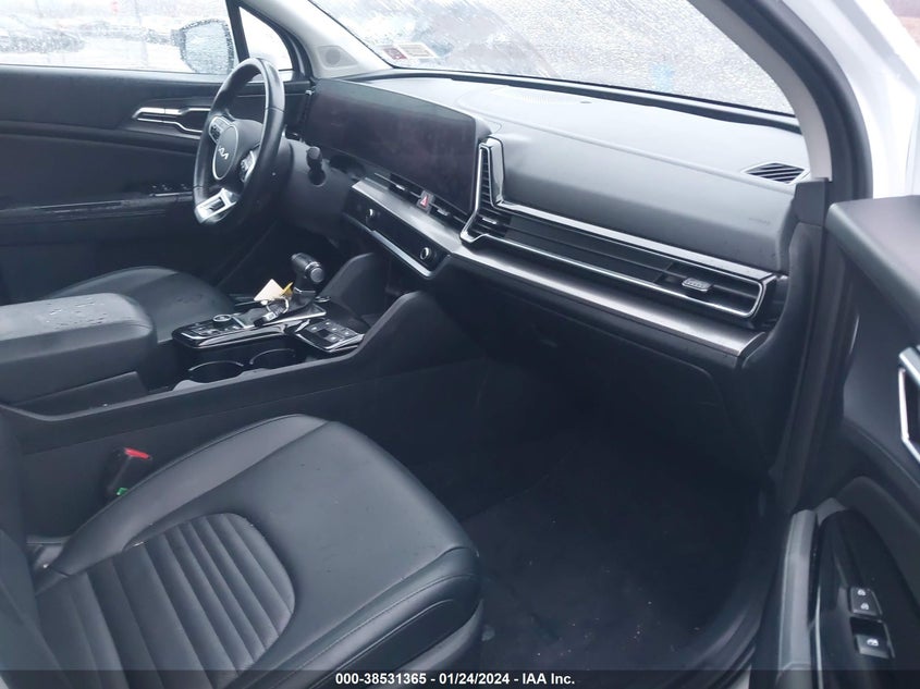 VIN 5XYK53AF4PG031111 2023 KIA SPORTAGE SX-PRESTIGE