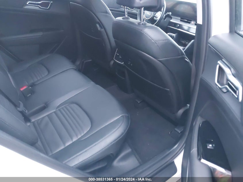 VIN 5XYK53AF4PG031111 2023 KIA SPORTAGE SX-PRESTIGE