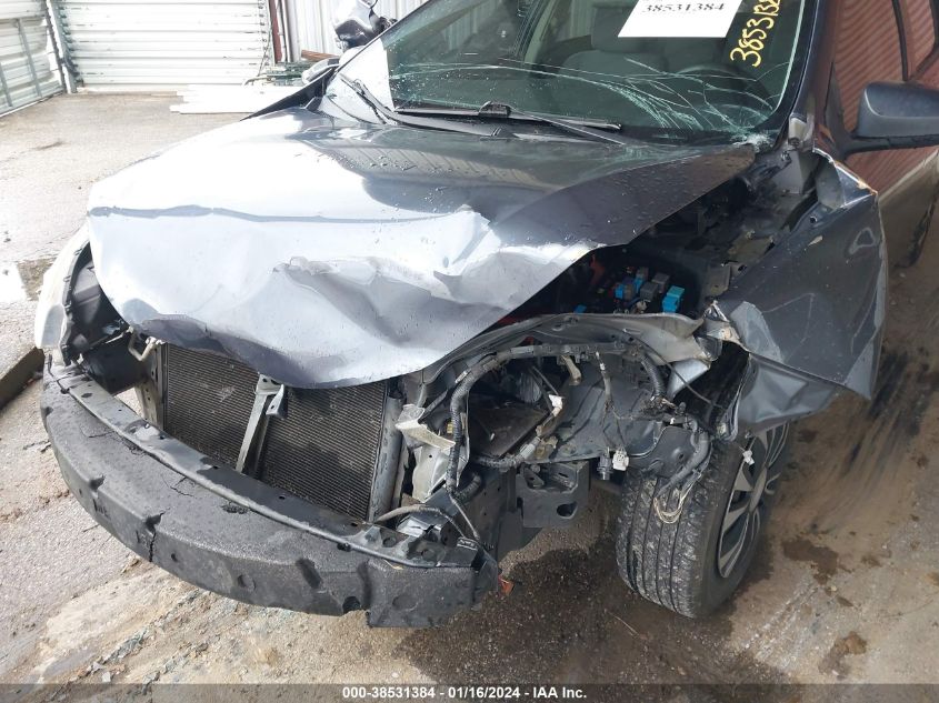 2014 TOYOTA COROLLA L - 2T1BURHE2EC138105