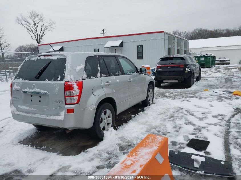 2013 SUZUKI GRAND VITARA PREMIUM - JS3TD0D67D4100578
