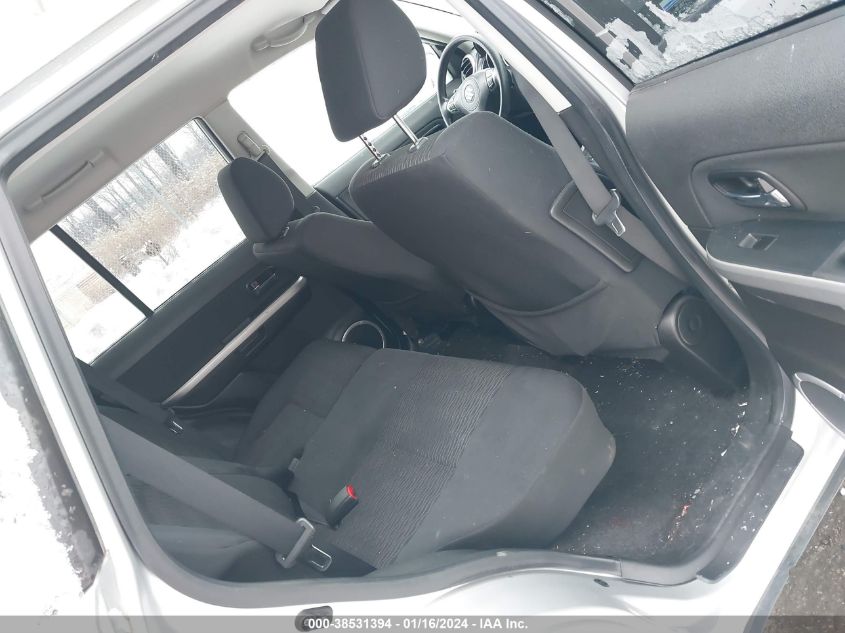 2013 SUZUKI GRAND VITARA PREMIUM - JS3TD0D67D4100578