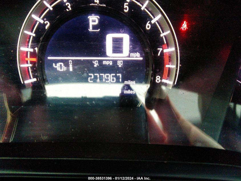 2019 HONDA CR-V LX - 2HKRW6H37KH223715