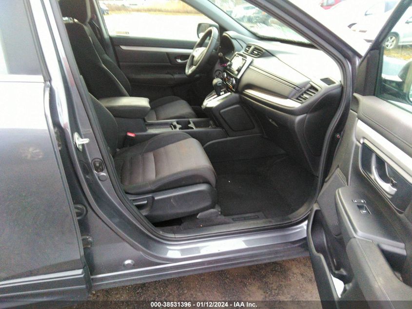 2019 HONDA CR-V LX - 2HKRW6H37KH223715