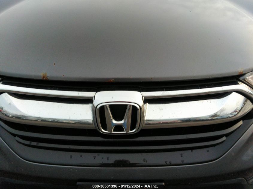 2019 HONDA CR-V LX - 2HKRW6H37KH223715