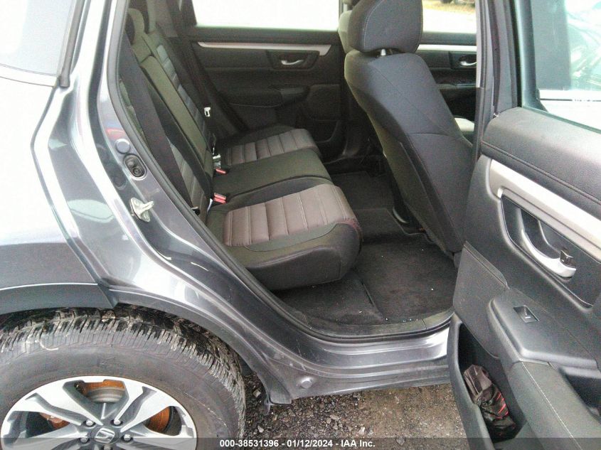 2019 HONDA CR-V LX - 2HKRW6H37KH223715