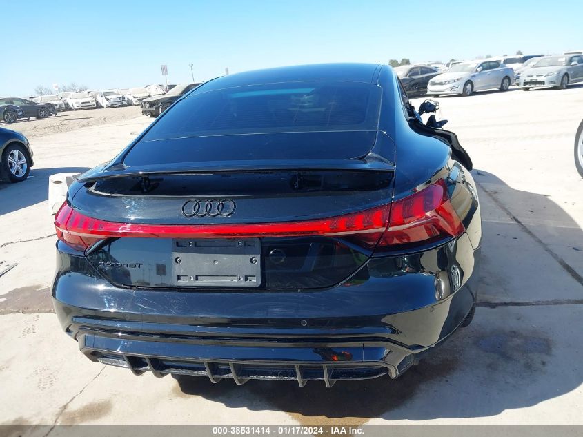 2023 AUDI E-TRON GT PREMIUM PLUS QUATTRO - WAUCJBFW2P7000680