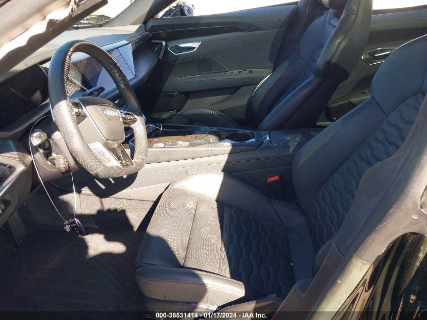 2023 AUDI E-TRON GT PREMIUM PLUS QUATTRO - WAUCJBFW2P7000680