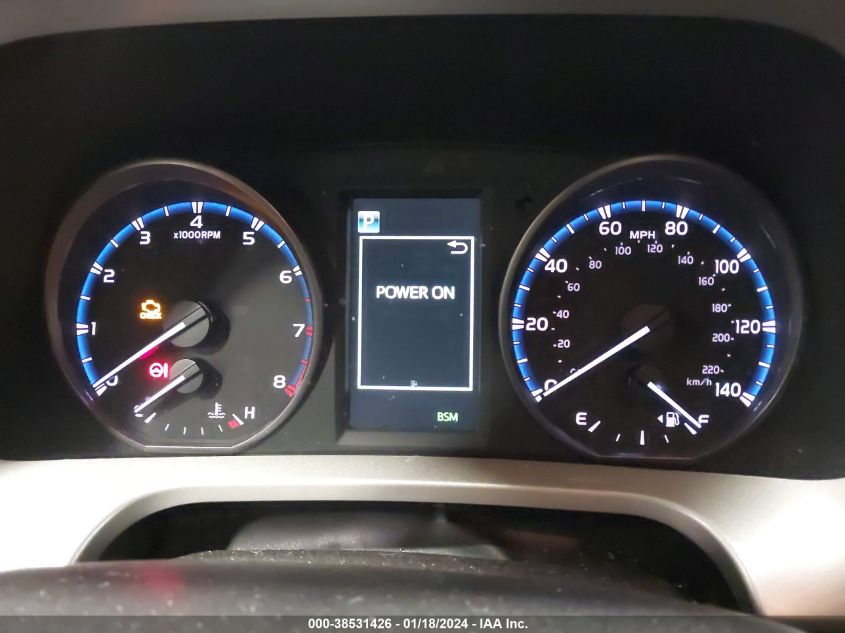 2018 TOYOTA RAV4 XLE - 2T3WFREV5JW413885