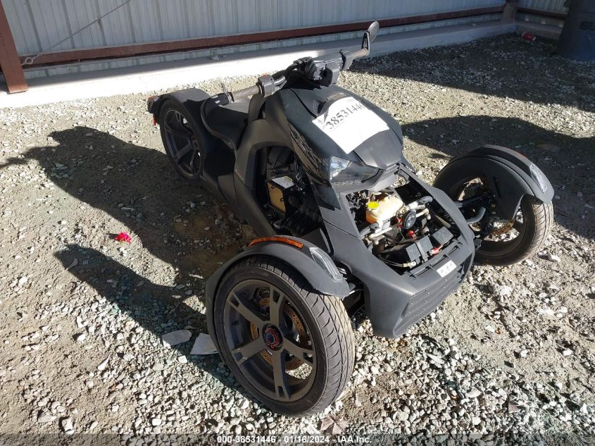 2022 CAN-AM RYKER - 3JB2FEF22NJ004136