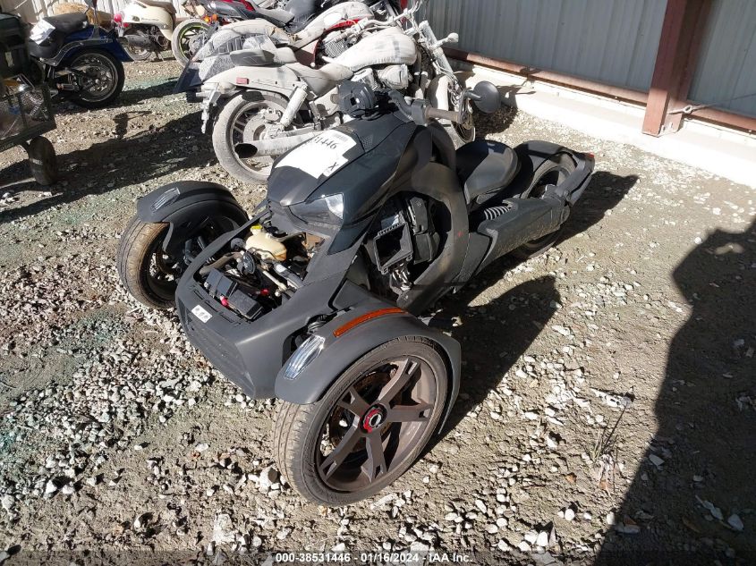 2022 CAN-AM RYKER 3JB2FEF22NJ004136