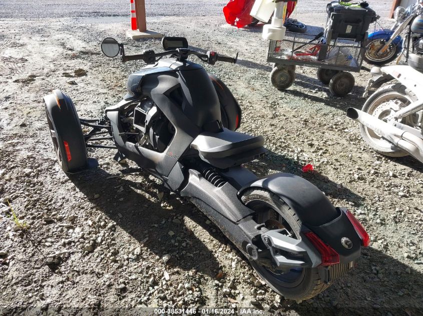 2022 CAN-AM RYKER 3JB2FEF22NJ004136