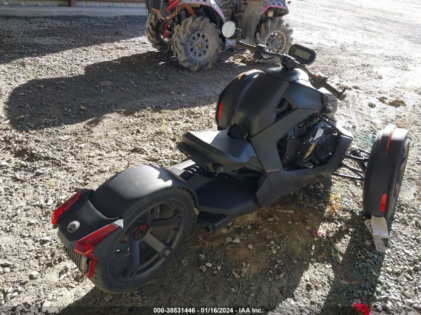 2022 CAN-AM RYKER 3JB2FEF22NJ004136