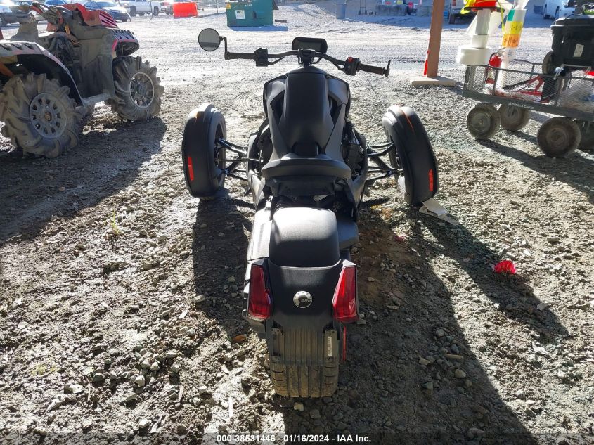 2022 CAN-AM RYKER 3JB2FEF22NJ004136
