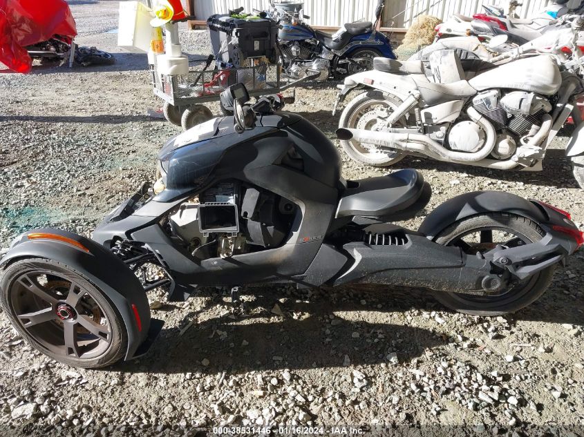 2022 CAN-AM RYKER 3JB2FEF22NJ004136