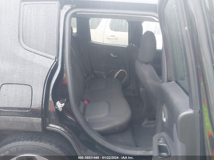2017 JEEP RENEGADE SPORT - ZACCJBABXHPE43123