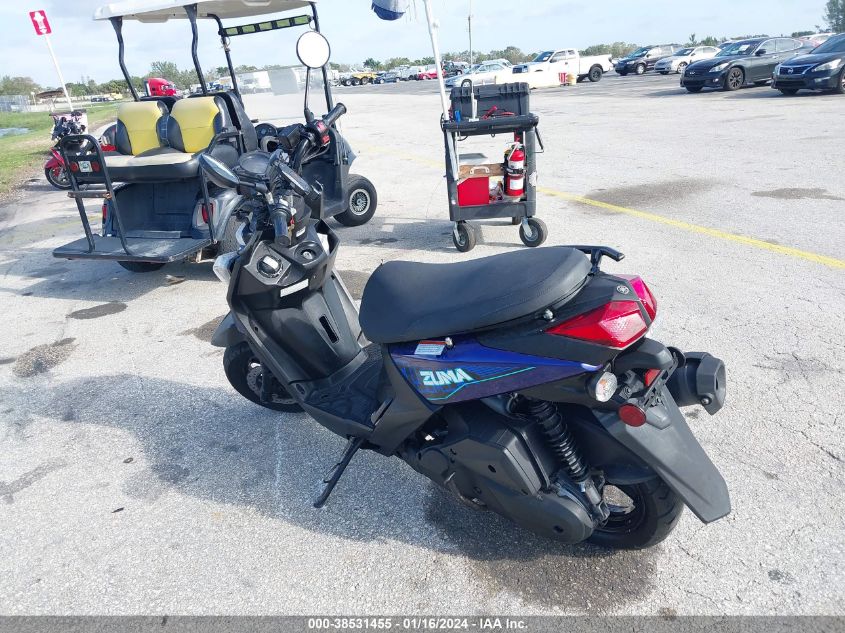 2019 YAMAHA YW125 RKRSEB1Y0KA003769