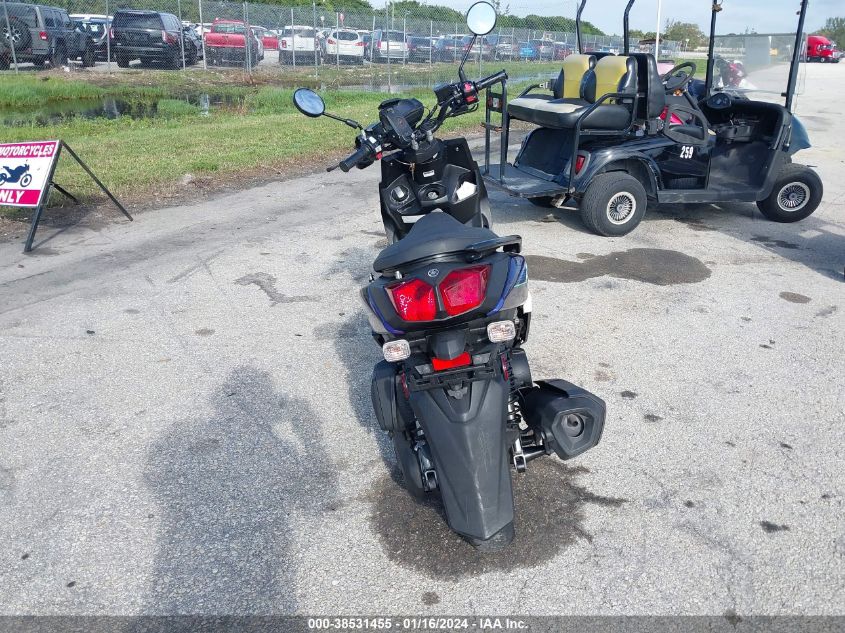 2019 YAMAHA YW125 RKRSEB1Y0KA003769