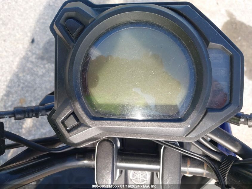 2019 YAMAHA YW125 RKRSEB1Y0KA003769