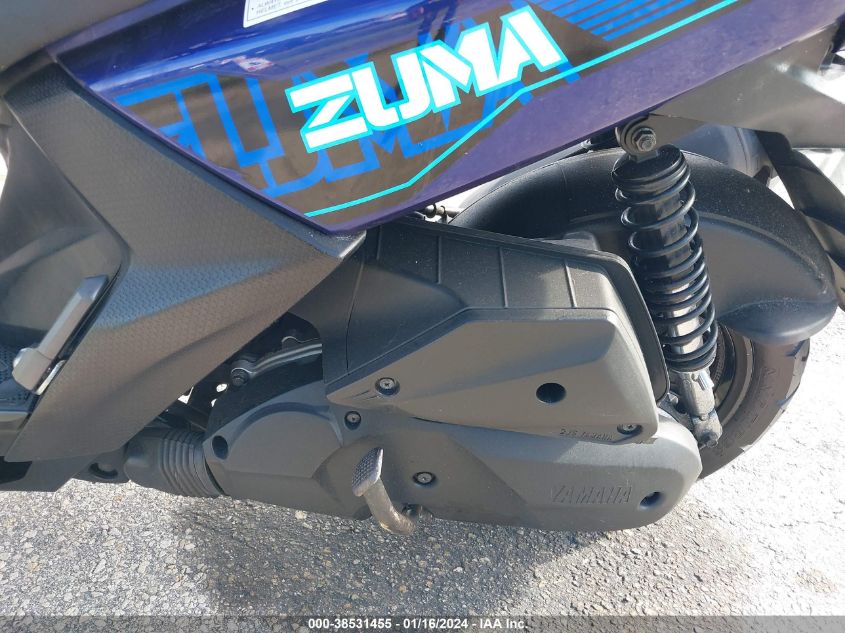 2019 YAMAHA YW125 RKRSEB1Y0KA003769