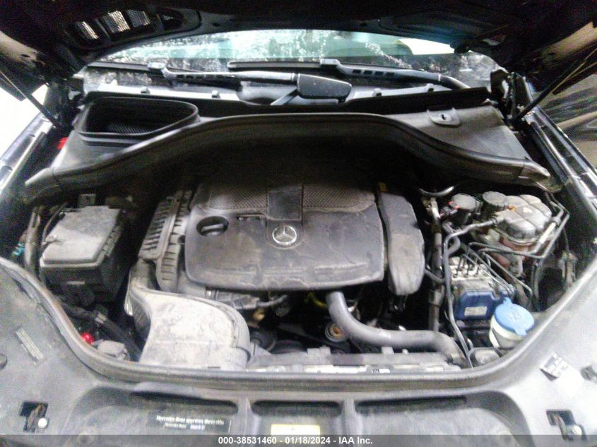 2016 MERCEDES-BENZ GLE 350 4MATIC - 4JGDA5HB5GA651433