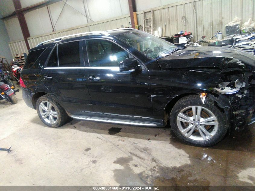 2016 MERCEDES-BENZ GLE 350 4MATIC - 4JGDA5HB5GA651433