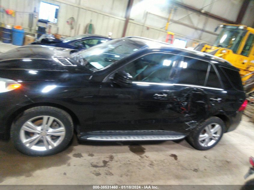 2016 MERCEDES-BENZ GLE 350 4MATIC - 4JGDA5HB5GA651433