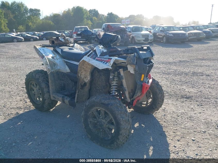 2015 POLARIS SCRAMBLER XP 1000 - 4XASVE956FA200784