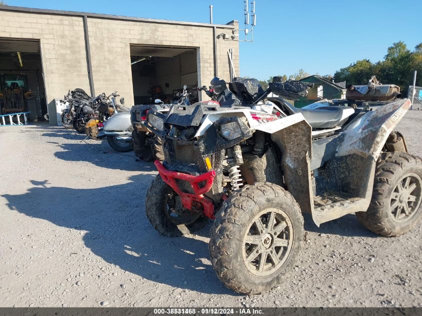 2015 POLARIS SCRAMBLER XP 1000 - 4XASVE956FA200784