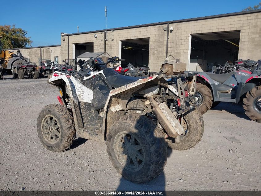 2015 POLARIS SCRAMBLER XP 1000 - 4XASVE956FA200784