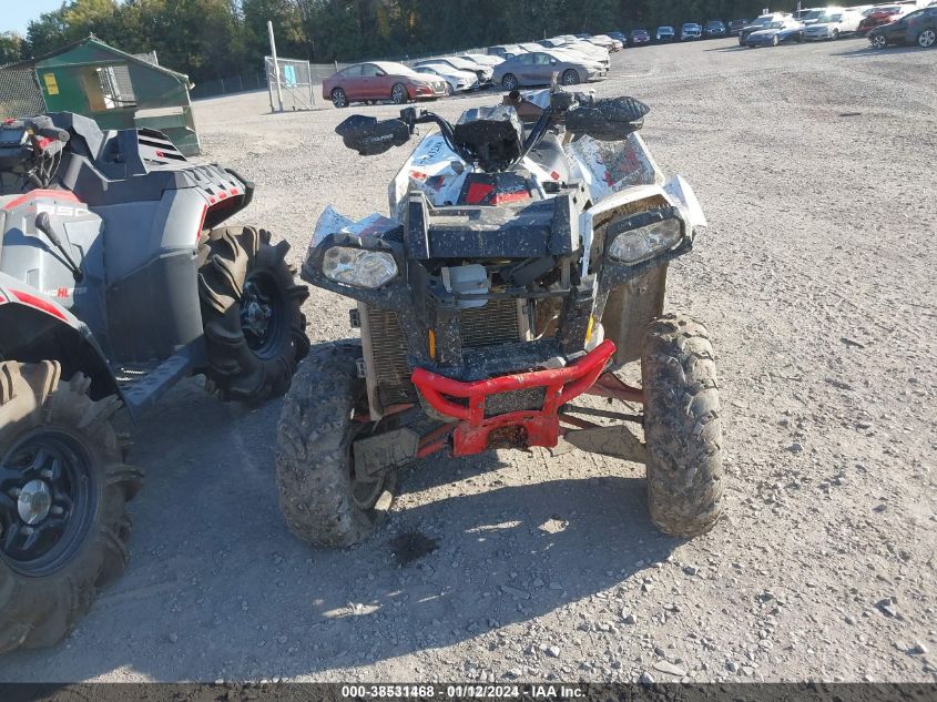 2015 POLARIS SCRAMBLER XP 1000 - 4XASVE956FA200784