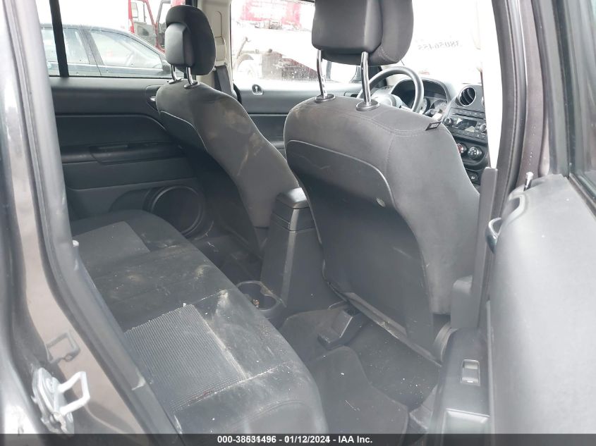 2016 JEEP PATRIOT SPORT - 1C4NJRBB9GD632374