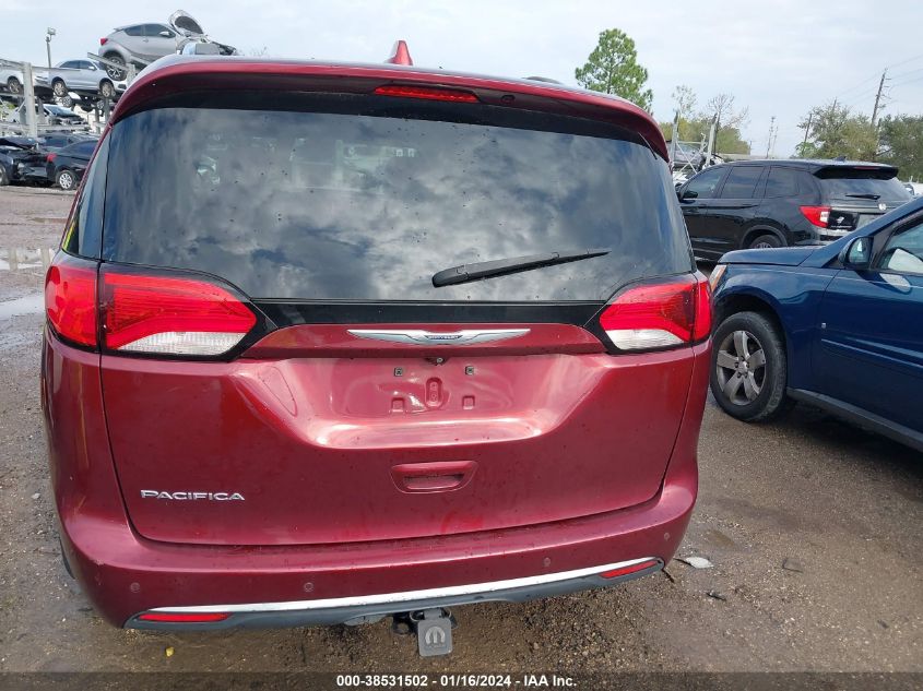 2C4RC1EG0HR643749 2017 CHRYSLER PACIFICA - Image 16