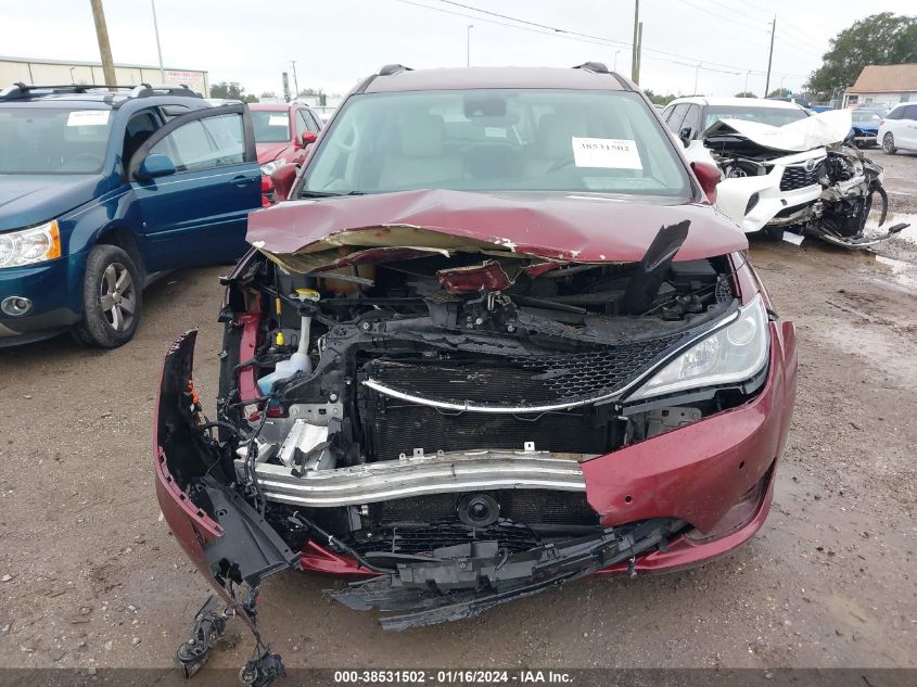 2C4RC1EG0HR643749 2017 CHRYSLER PACIFICA, photo no. 12