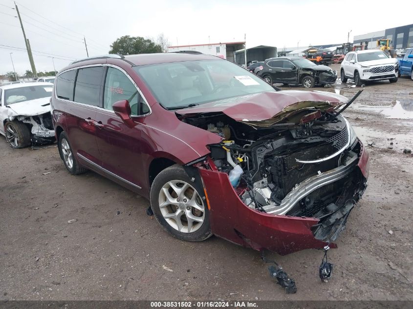 2C4RC1EG0HR643749 2017 CHRYSLER PACIFICA, photo no. 1