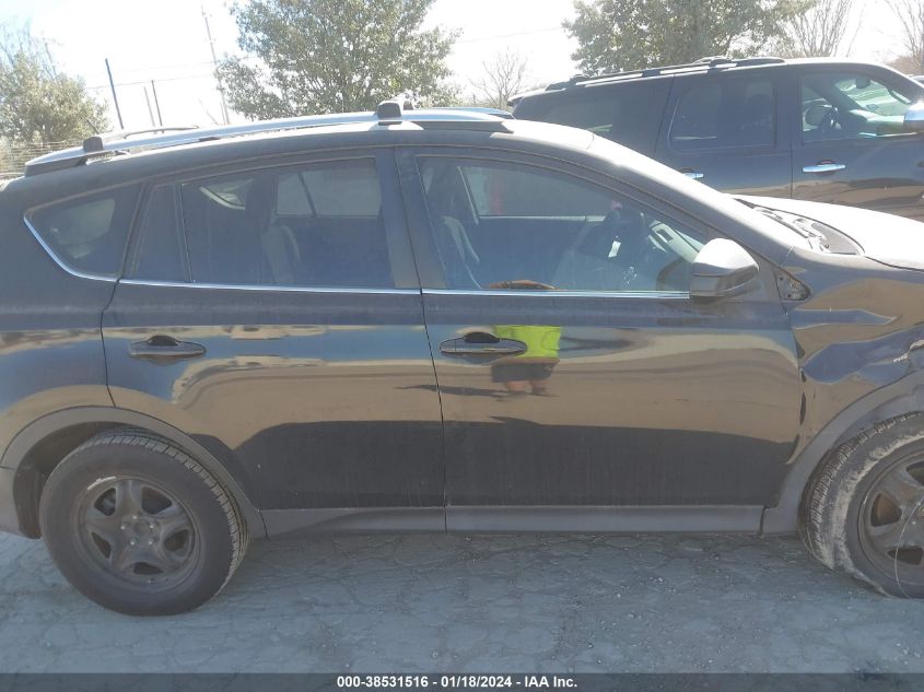 2015 TOYOTA RAV4 LE - 2T3ZFREV5FW231219