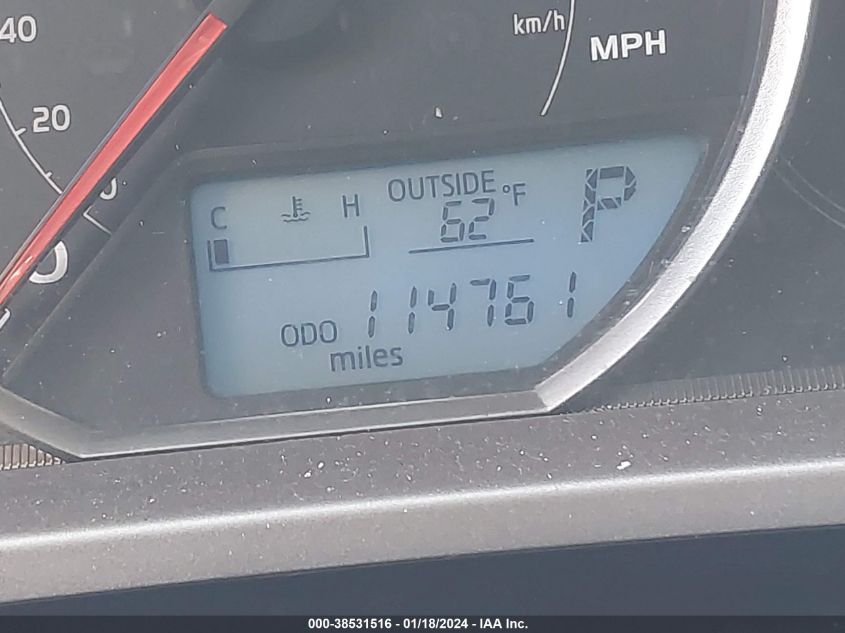 2015 TOYOTA RAV4 LE - 2T3ZFREV5FW231219