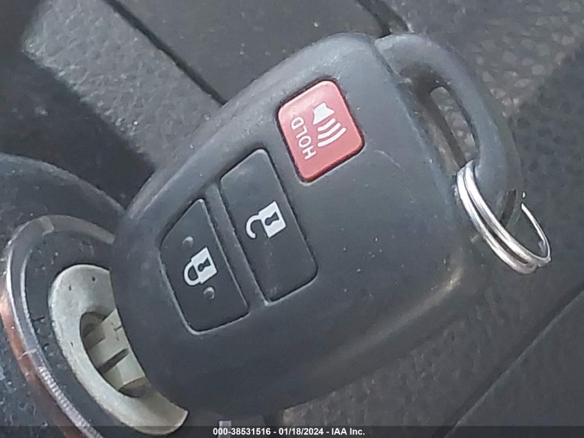 2015 TOYOTA RAV4 LE - 2T3ZFREV5FW231219