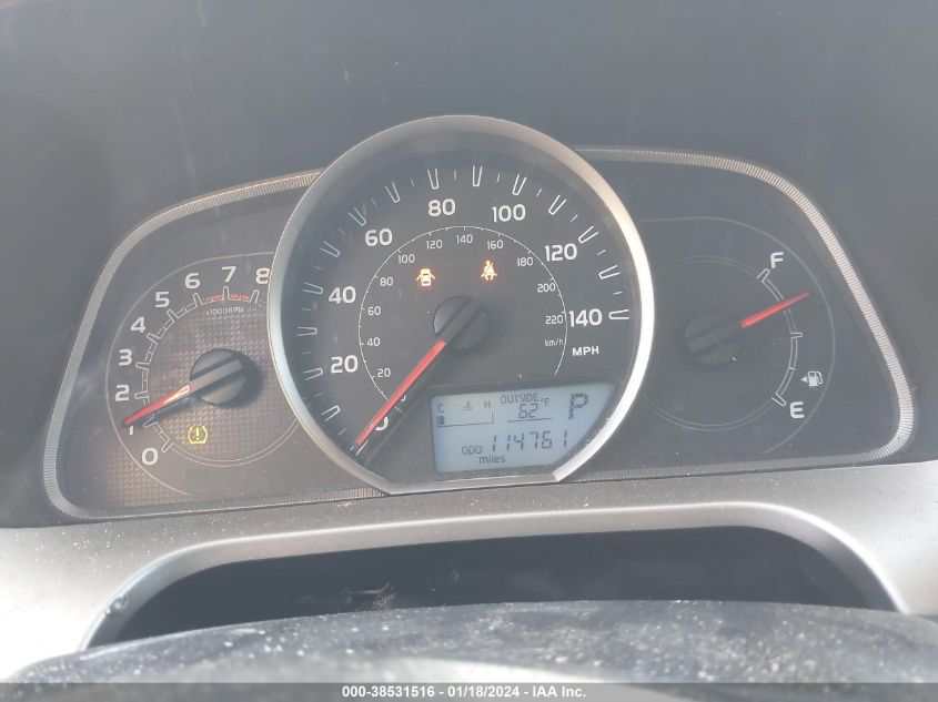 2015 TOYOTA RAV4 LE - 2T3ZFREV5FW231219
