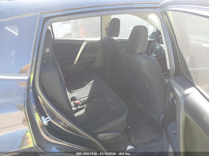 2015 TOYOTA RAV4 LE - 2T3ZFREV5FW231219