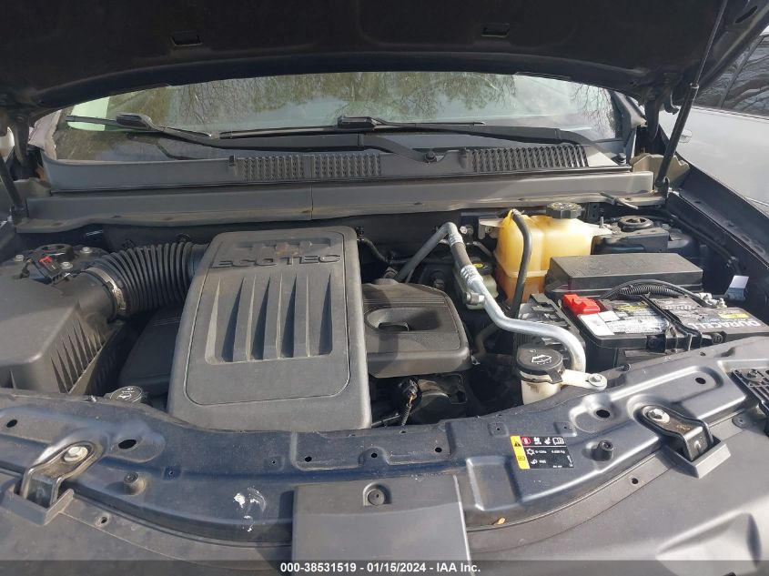 2014 CHEVROLET CAPTIVA SPORT LT 3GNAL3EK4ES670049