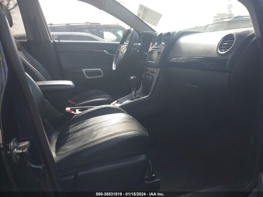 2014 CHEVROLET CAPTIVA SPORT LT 3GNAL3EK4ES670049