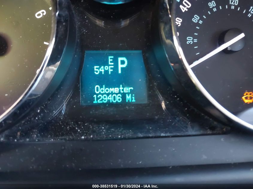 2014 CHEVROLET CAPTIVA SPORT LT 3GNAL3EK4ES670049