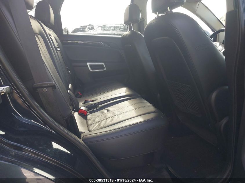 2014 CHEVROLET CAPTIVA SPORT LT 3GNAL3EK4ES670049